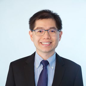 Associate Professor Fred Chen, MBBS (Hons), PhD (London) FRANZCO