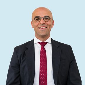 Associate Professor Hessom Razavi, MBBS, BSc, MSc (Hons), FRCOphth, FRANZCO