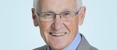 Emeritus Professor Ian Constable AO made<br> Honorary Doctor of Science by UWA