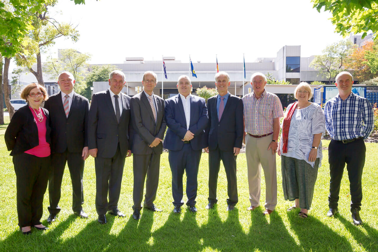 Our Board & Leadership