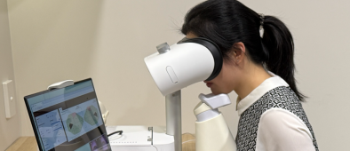 Diagnostic tools for easier visual function testing