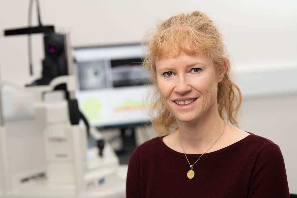 Professor Allison McKendrick