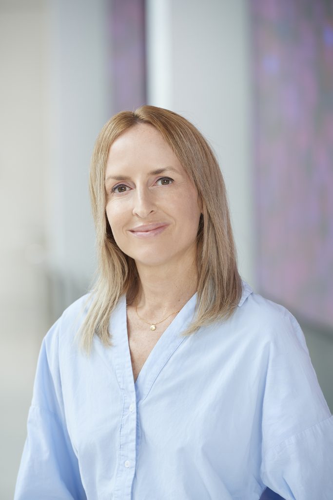 Dr Jessica Mountford headshot