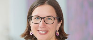 Dr Danuta Sampson named finalist<br>for 2026 Marie Krogh Young Women<br>in Science Prize