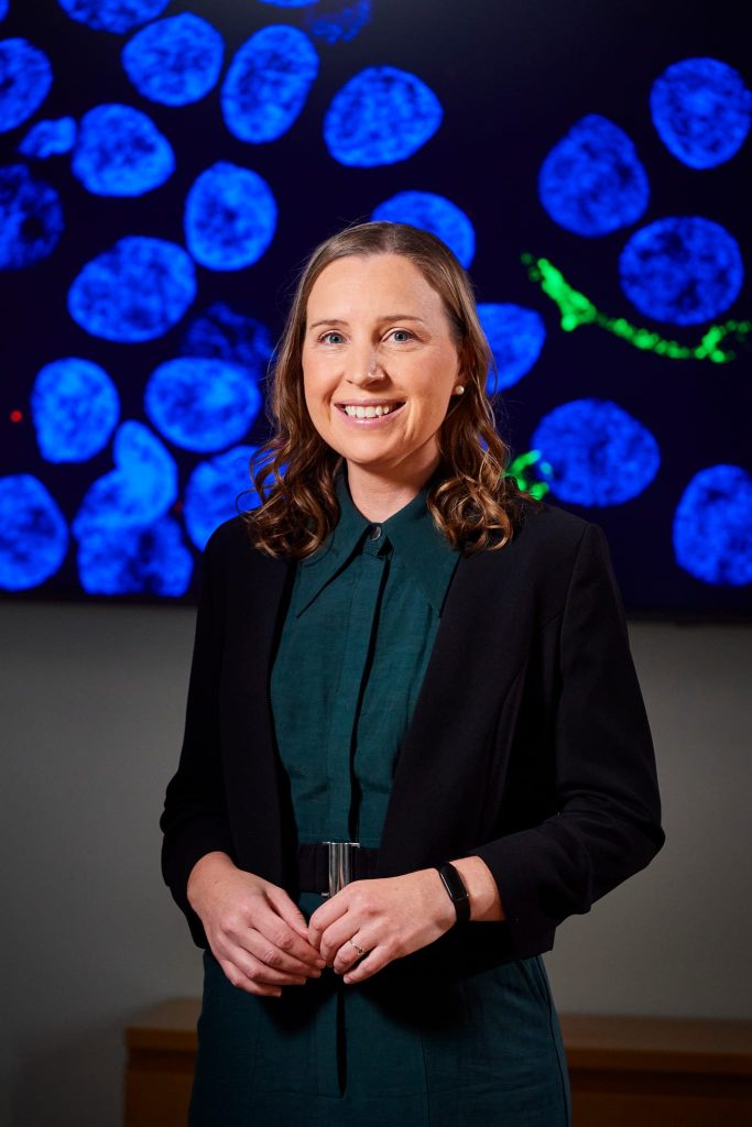 Associate Professor Holly Chinnery