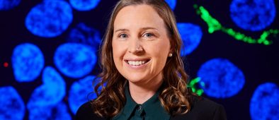 Breakthrough corneal imaging technology<Br>named Eureka Prize finalist