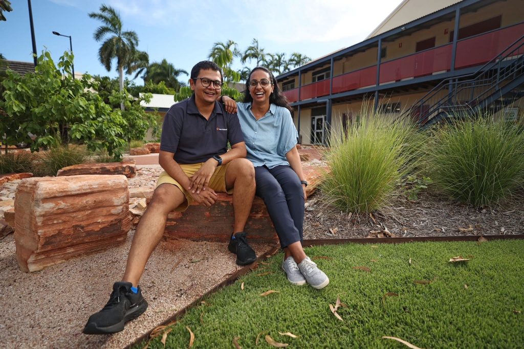 Drs Vaibhav and Yachana Shah