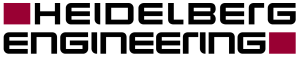 Heidelberg Engineering logo
