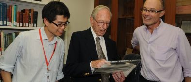 Vale, Dr Ray Whitford