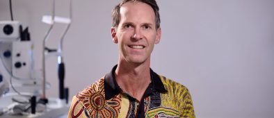 Professor Angus Turner wins inaugural<br>Elisabeth Macdonald Memorial Award