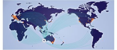 The power of collaboration in vision research