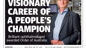 Visionary career of a people’s champion