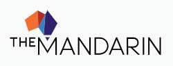 The Mandarin logo