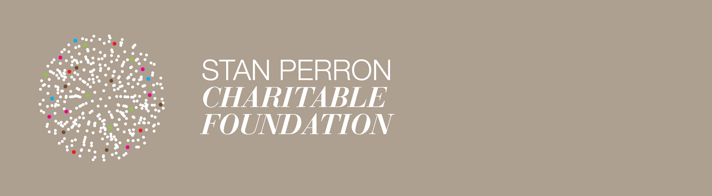 The Stan Perron Charitable Foundation logo