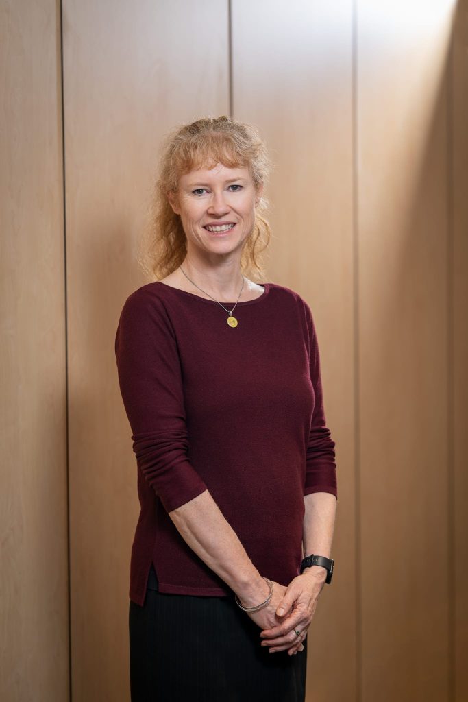 Professor Allison McKendrick