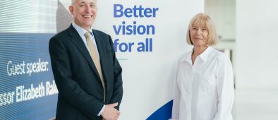 Taking on one of the world’s most<br>common causes of vision loss
