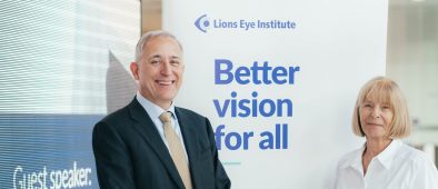Taking on one of the world’s most<br>common causes of vision loss